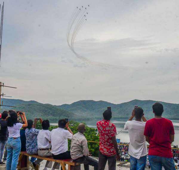 air show in jaipur