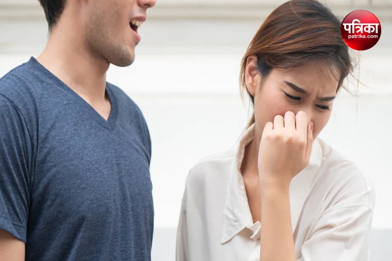 If you are troubled by bad breath then here are five home remedies