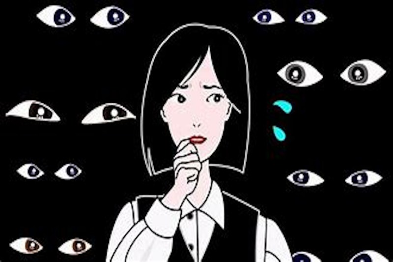 1090 women power line