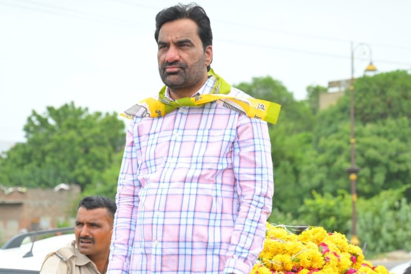 Parliament Special Session Rajasthan RLP MP Hanuman Beniwal demands