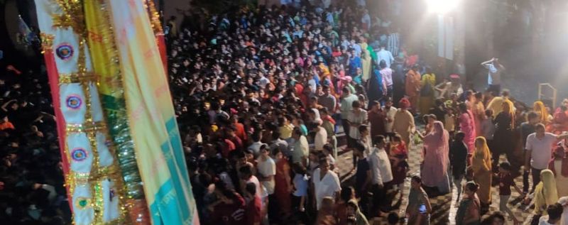 SURAT NEWS: चाल बींदणी मेळा म, बाबो मिलगो गेला म...