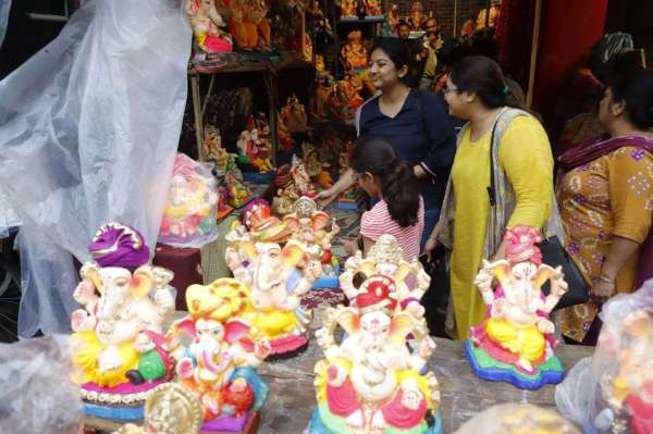 Ganpati mahotsav from 19 september