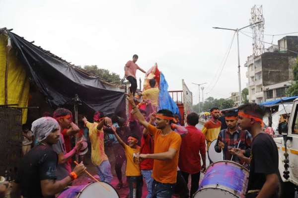 Ganpati mahotsav from 19 september