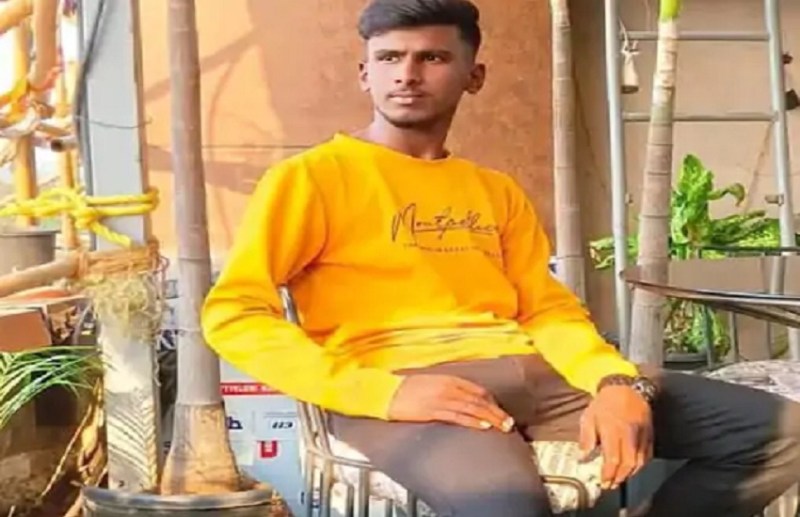 Young man hanged himself on his birthday