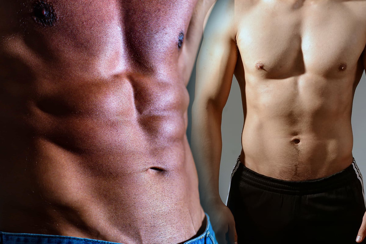 best lazy abs exercises