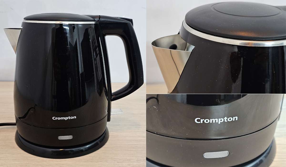 crompton kettle 
