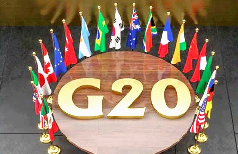G20 Framework Working Group meeting in Raipur