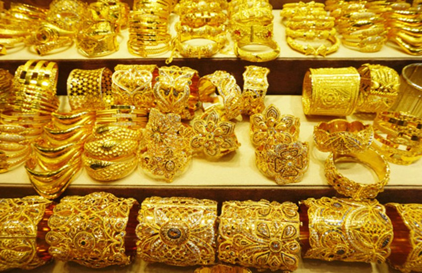 Gold and Silver price today