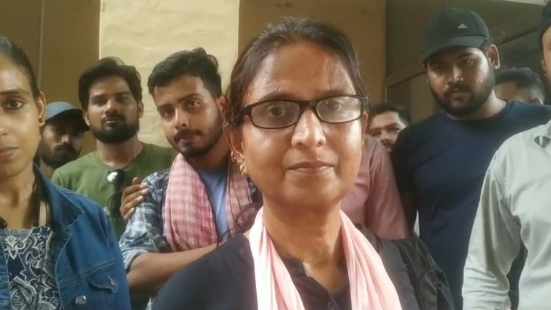 मुकदमा दर्ज