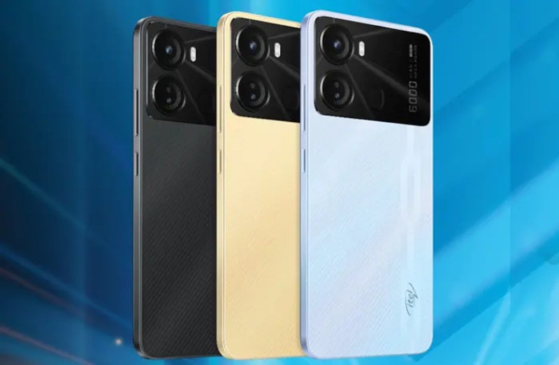 Itel To launch 5G Smartphone