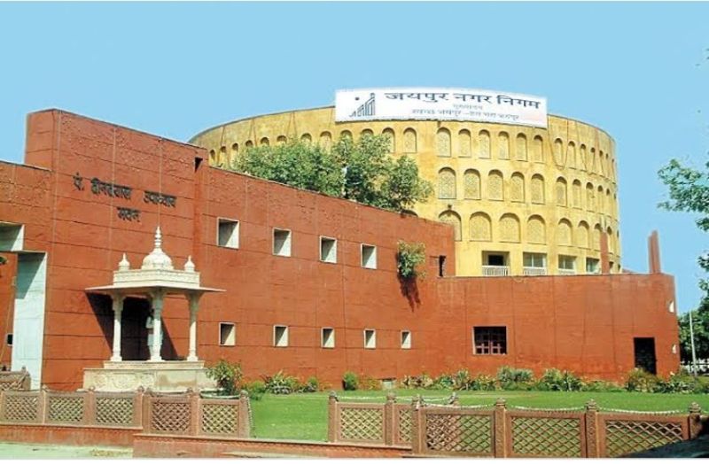 जयपुर ग्रेटर नगर निगम