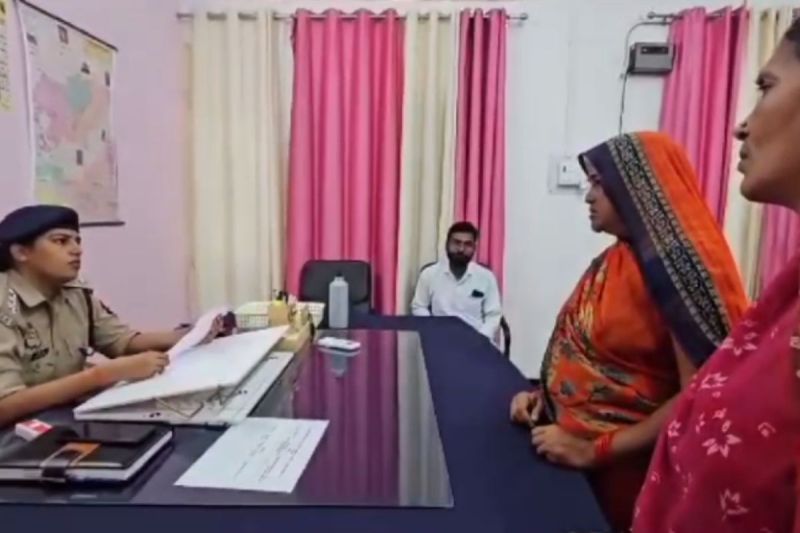 Primary school headmistress called casteist slur mid-day meal cook in Mahoba