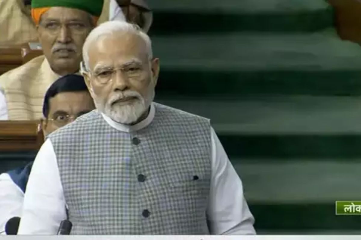 Parliament Special Session