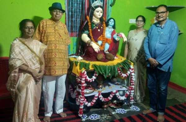 तीजा पोरा त्योहार