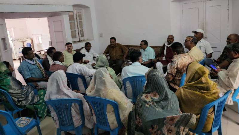 Janakrosh Yatra will enter Umaria on 24th, will be welcomed at many places