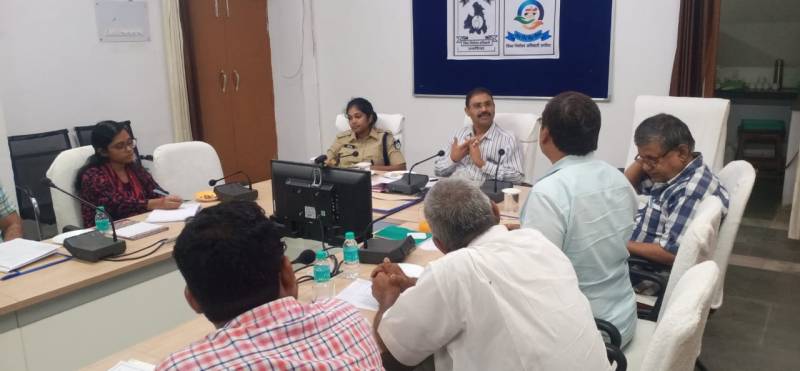 Lumpy virus: Collector gave permission to purchase medicines worth Rs 4 lakh