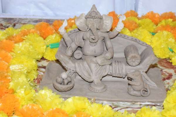 My mother's Ganesha