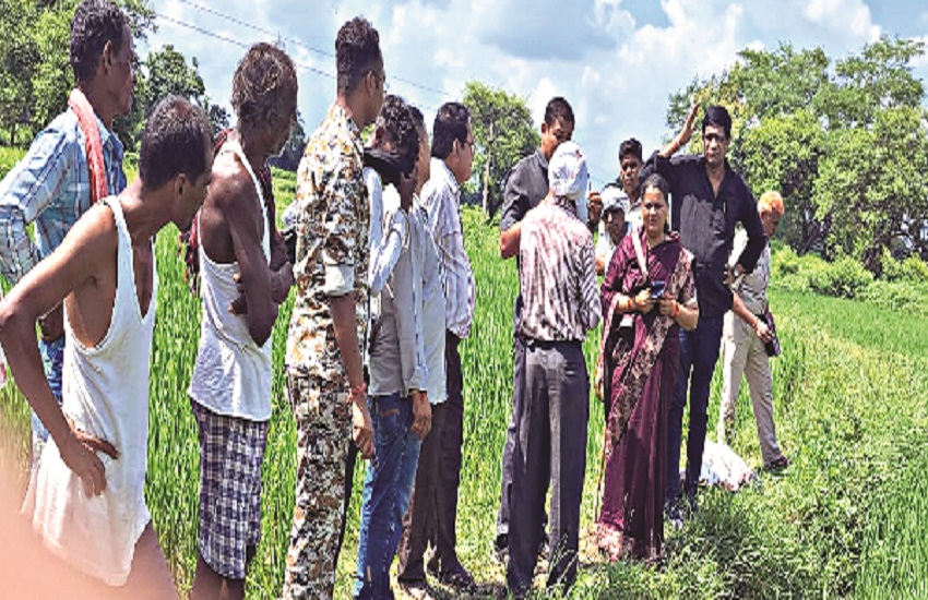 Husband dies due to pig attack on Teej day, mourning