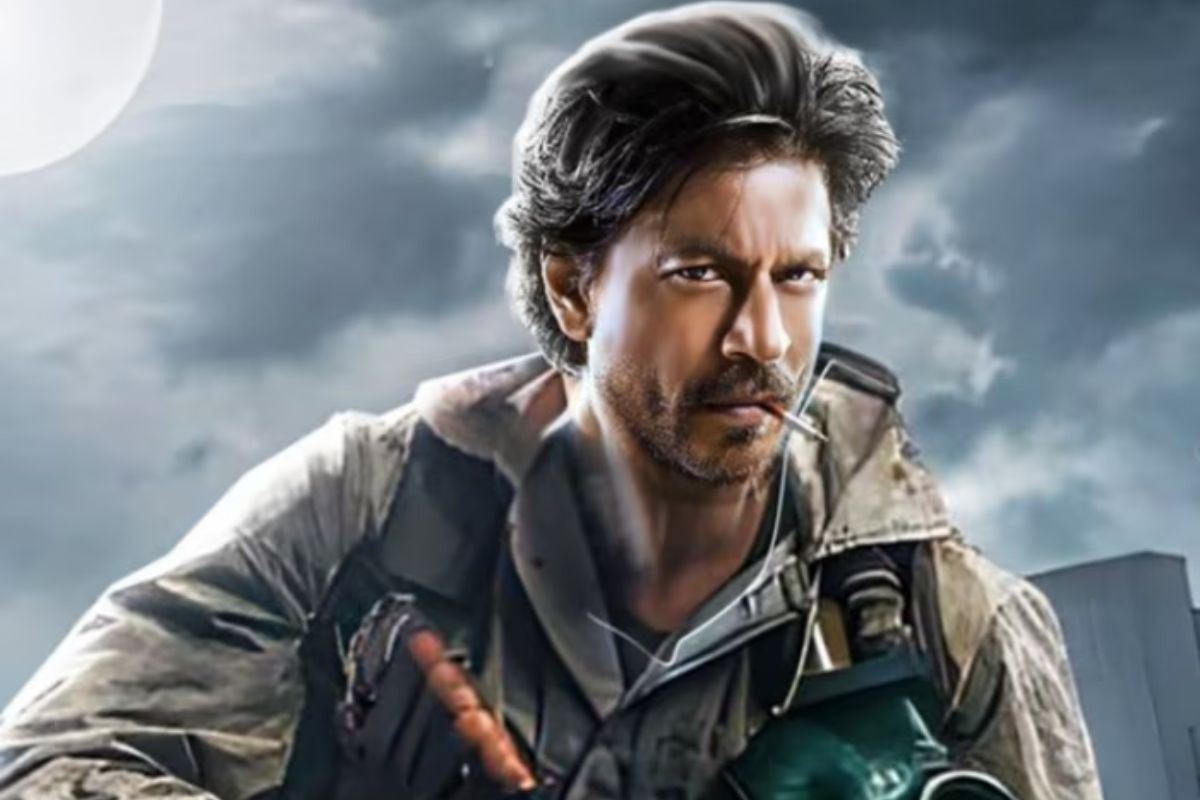 jawan box office collection monday day 12 shahrukh khan jawan Huge decline collection