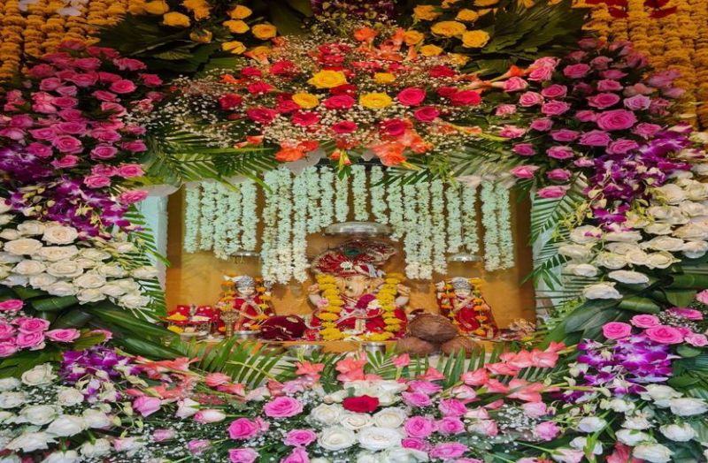 Ganesh Chaturthi: People celebrate ganesh chaturthi with joy