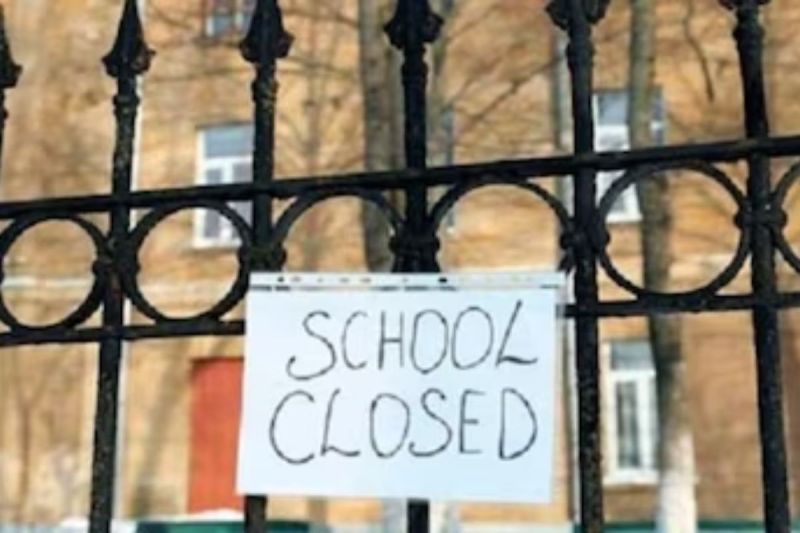 All schools will remain closed on 22nd september dm issued notice