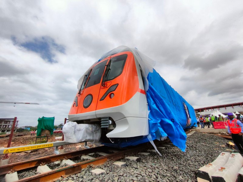 इंतजार खत्म: जल्द पटरी पर दौड़ेगी मेट्रो, 100 मीटर चलाकर भी देखा