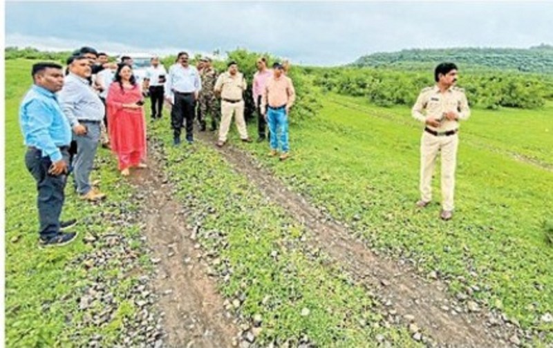 मेडिकल कॉलेज के लिए जमीन की तलाश पूरी