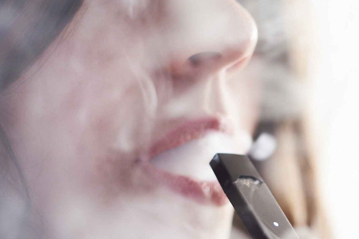 Vaping may increase risk of asthma in teens