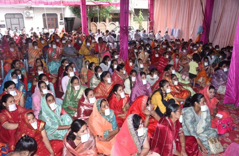 पर्युषण: क्षमा सबसे बड़ा पुण्य, मन-वचन-काया से मिच्छामी दुक्कड़म