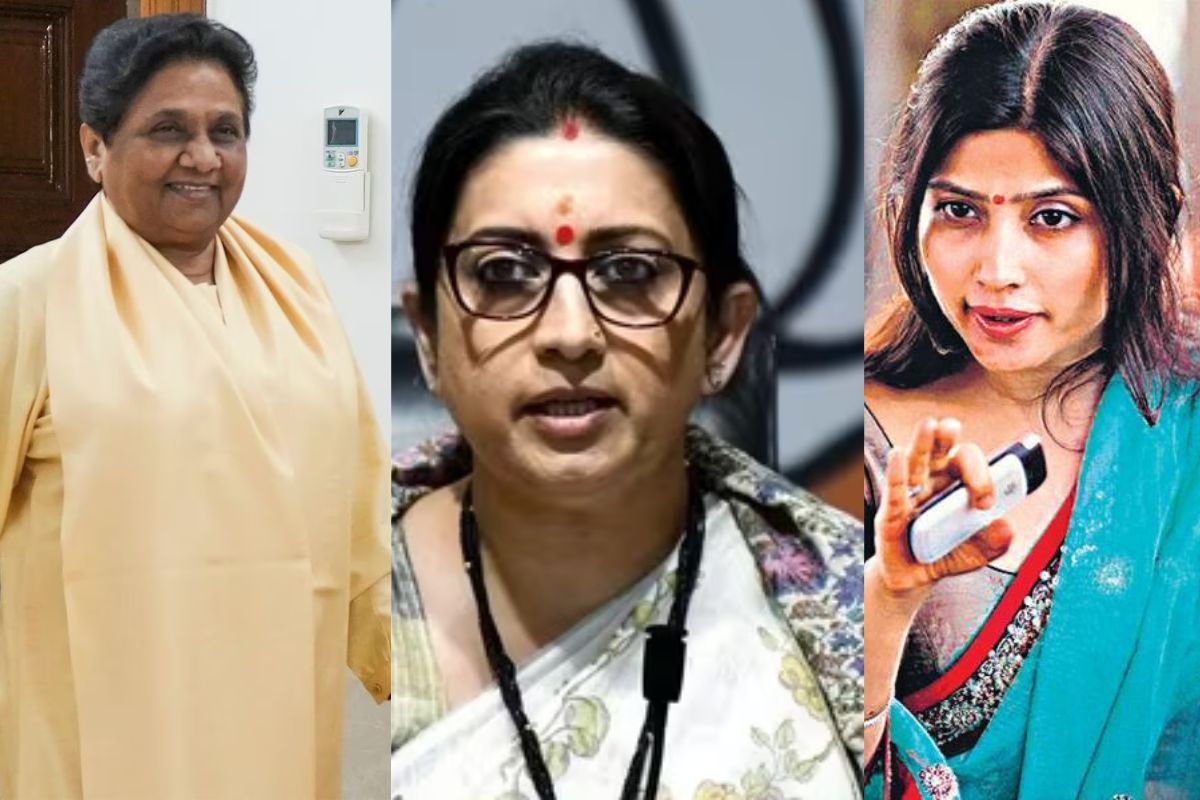 Up woman leader statement on Women Reservation Bill