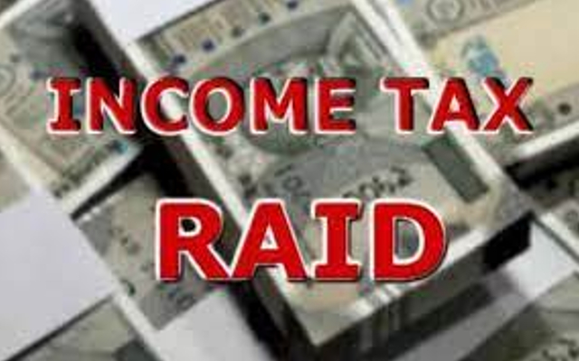 Income Tax raid