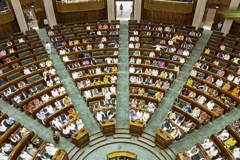  Women Reservation Bill passed with majority in Lok Sabha