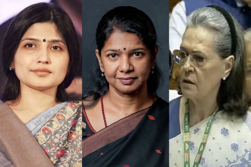  Dimple Yadav demanded caste census on Women Reservation bill