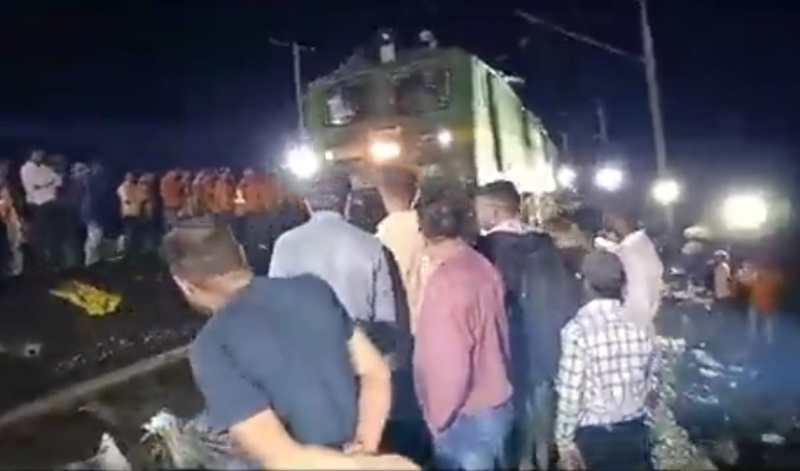 अमरगढ़-पंचपिपलिया के बीच ट्रैक दुरुस्त, ट्रेन परिचालन बहाल