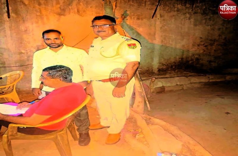 यहां क्राइम ब्रांच की सूचना पर कार्रवाई, लाखों रुपए की मादक पदार्थ एमडी जब्त