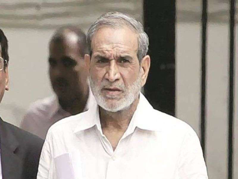  Big relief to Sajjan Kumar in 1984 Sikh riots court directs his releas