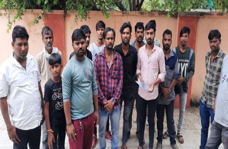 Maternal Death, Family members accused of negligence.