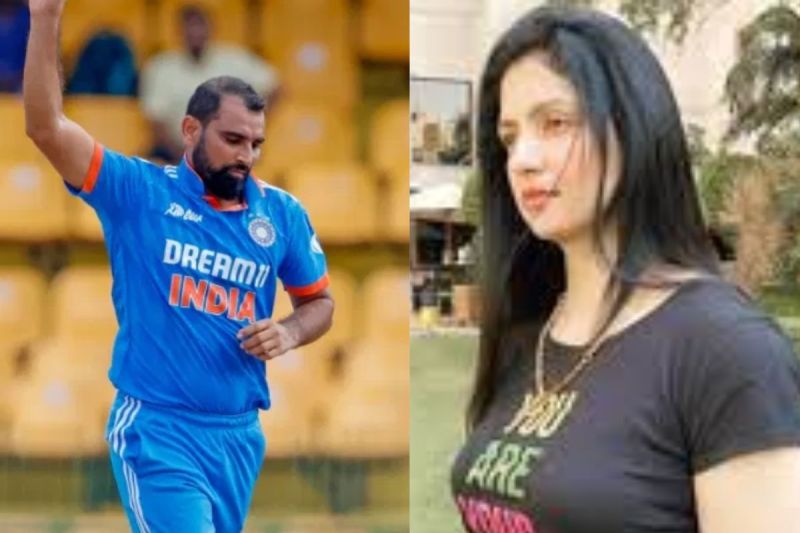 Hasin Jahan gave advice to Star cricketer Mohd. Shami after getting bail from court ahead odi world cup 2023