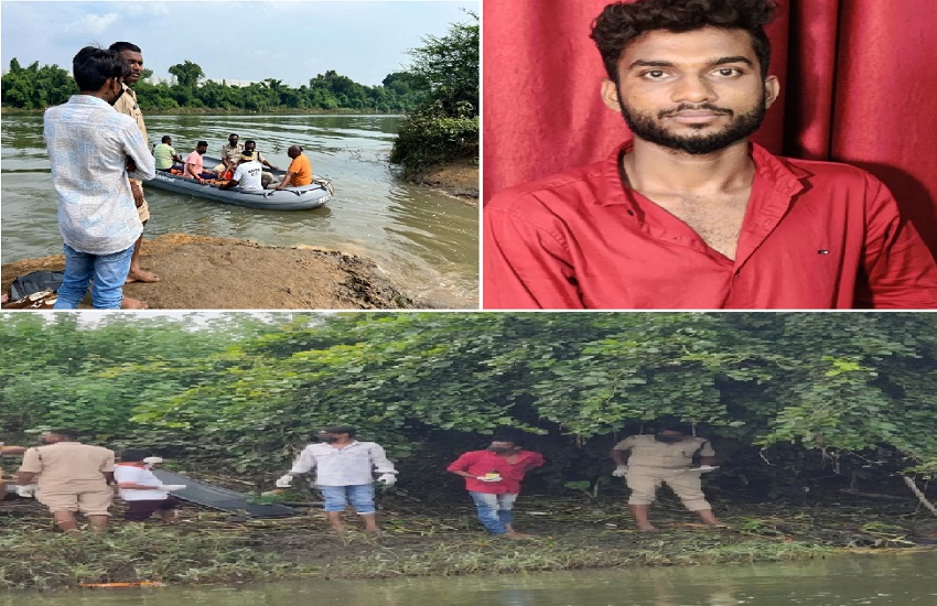 Young man murdered his brother