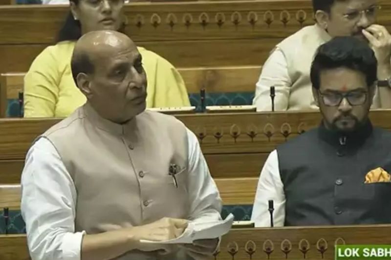 Parliament special session 2023