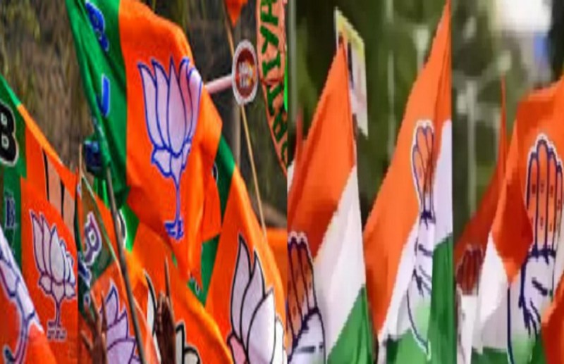 CG Election 2023 : टिकट की चाह... बीजेपी-कांग्रेस के नेताओं ने अपनाया ये तरीका, पार्टी पर बनाया दवाब