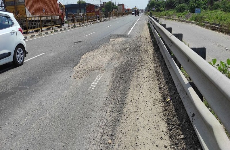 हादसे दर हादसे... आठ माह में 800 लोग गवा चुके जान