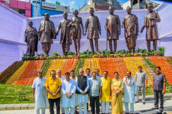 new projects dedicated to public