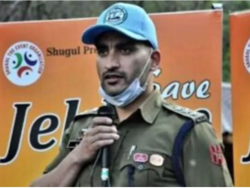 DSP arrested in jammu and kashmir sit will investigate case