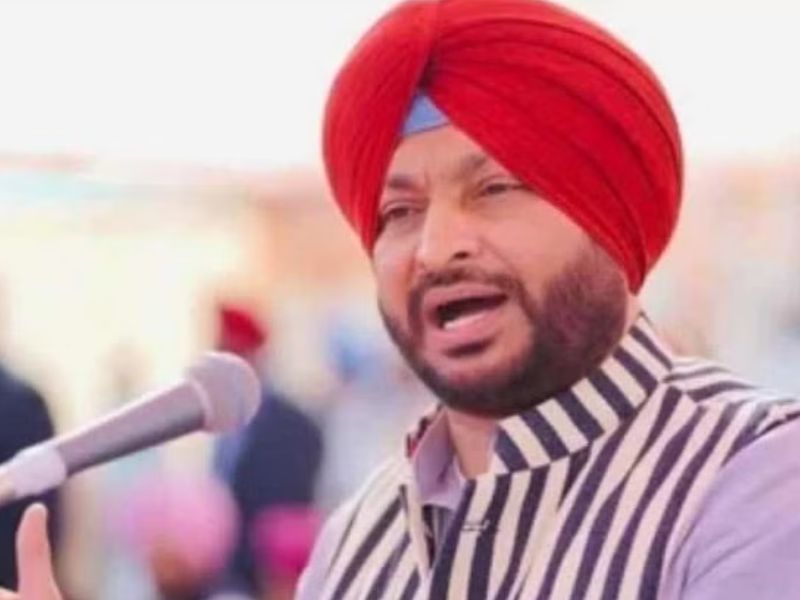 Congress MP claims Nijjar collects funds Gurudwaras give Trudo party