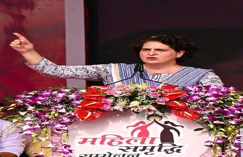 Price of paddy is highest in Chhattisgarh: Priyanka Gandhi