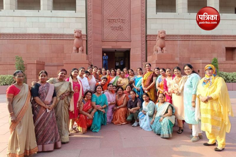 Nari Shakti Vandan Act 2023