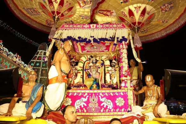 तिरुमला ब्रह्मोत्सव