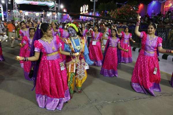 तिरुमला ब्रह्मोत्सव