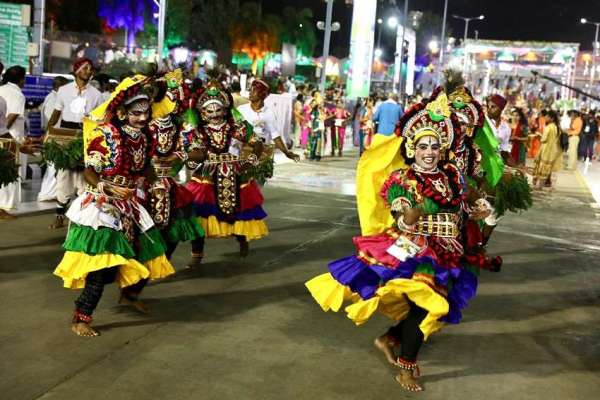 तिरुमला ब्रह्मोत्सव